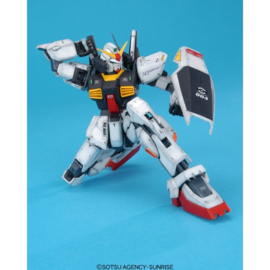 Gundam Model Kit MG 1/100 RX-178 Gundam MK-II A.E.U.G Prototype Mobile Suit - Bandai [Nieuw]