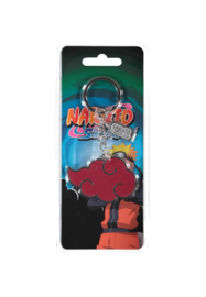 Naruto Shippuden Sleutelhanger Akatsuki Symbol - Difuzed [Nieuw]