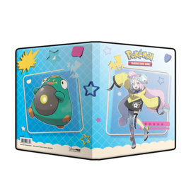 Portfolio - Pokemon TCG 9-Pocket Iono and Bellibolt (180 Kaarten) - Ultra Pro [Nieuw]
