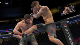 Xbox UFC 4 (Xbox One) [Nieuw]
