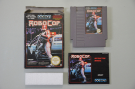 NES RoboCop [Compleet]