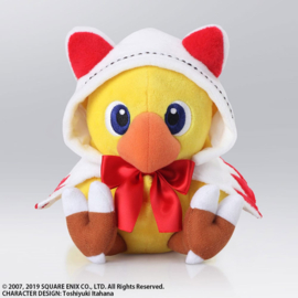 Chocobo's Mystery Dungeon EVERY BUDDY! Knuffel Chocobo White Mage 17 cm - Square Enix [Pre-Order]