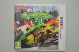 3DS Frogger 3D