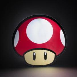 Nintendo Super Mario Super Mushroom Box Light - Paladone [Nieuw]