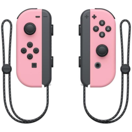 Nintendo Switch Joy-Con Controller Paar (Princess Peach Pastel Roze) - Nintendo [Nieuw]