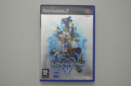 Ps2 Kingdom Hearts 2