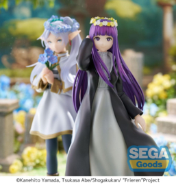 Frieren: Beyond Journey's End Figure Fern Flower Garden Luminasta 18 cm - Sega [Nieuw]