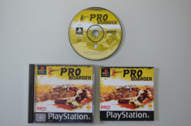 Ps1 X Games Pro Boarder