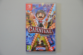 Carnival games for switch sales