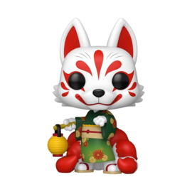 Myths Funko Pop Kitsune #032 [Pre-Order]