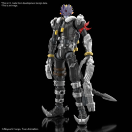 Figure Rise Model Kit Digimon Amplified Beelzemon - Bandai [Nieuw]