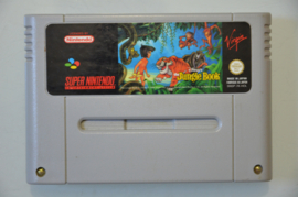 SNES Disney's The Jungle Book