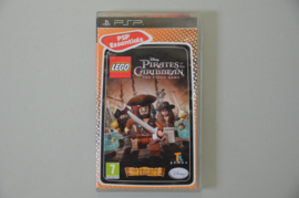 PSP Lego Pirates of the Caribbean The Videogame (Essentials)
