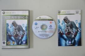 Xbox 360 Assassins Creed (Classics)