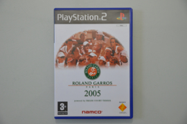 Ps2 Roland Garros Paris 2005