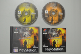 Ps1 Alone in the Dark The New Nightmare