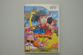 Wii Dragonball Revenge of King Piccolo