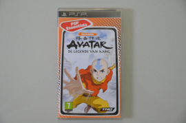 PSP Avatar de Legende van Aang (Essentials)