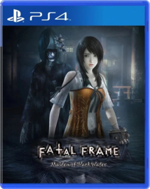 Ps4 Fatal Frame Maiden of Black Water (Import) [Nieuw]