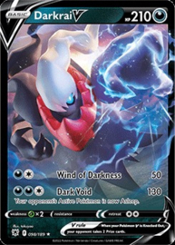 Pokemon TCG - Premium Collection Darkrai VSTAR [Nieuw]