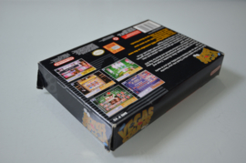 SNES Vegas Stakes [Amerikaanse Import] [Compleet]