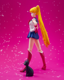 Sailor Moon S.H. Figuarts Action Figure Sailor Moon -Crystal Star Compact Edition- 14 cm - Bandai Tamashii Nations [Nieuw]