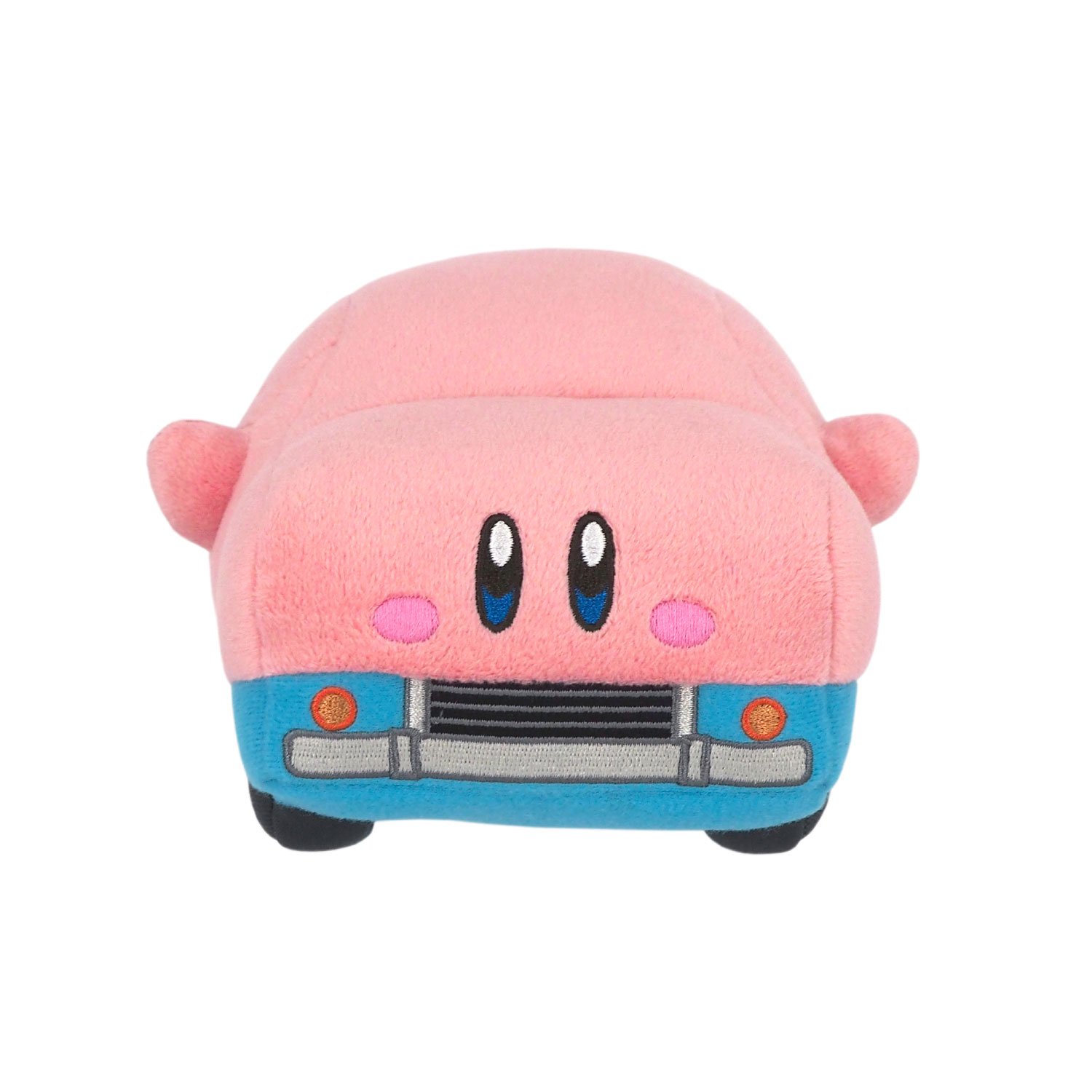 Kirby Knuffel Kirby Car Mouth 19 cm - Together Plus [Nieuw]