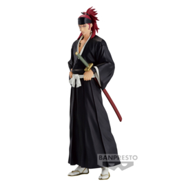 Bleach Figure Renji Abarai Solid And Souls - Banpresto [Nieuw]