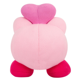 Kirby Nuiguru-Knit Knuffel Kirby Friend Heart Mega 39 cm - Tomy [Nieuw]