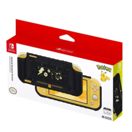 Nintendo Switch Lite Pikachu Hybrid System Armor – Black/Gold - Hori [Nieuw]