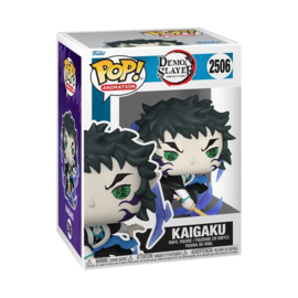 Demon Slayer Funko Pop Kaigaku #2506 [Pre-Order]