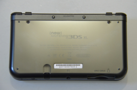 Nintendo New 3DS XL Console (Zwart)