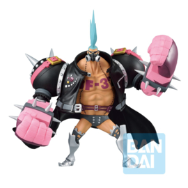 One Piece Film Red Figure Franky Ichibansho - Bandai [Nieuw]