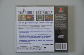 Ps1 Final Fantasy Anthology