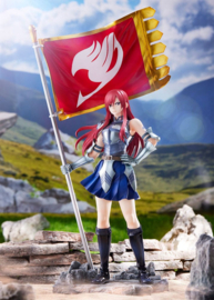 Fairy Tail PVC Statue 1/8 Erza Scarlet 32 cm - Bellfine [Nieuw]