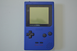 Nintendo Gameboy Pocket 'Blue' [Compleet]