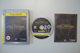 Ps3 The Elder Scrolls IV Oblivion Game of the Year Edition (Platinum)