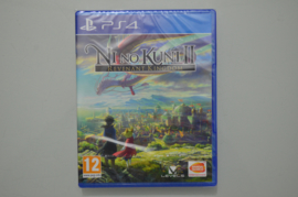 Ps4 Ni No Kuni II Revenant Kingdom [Nieuw]