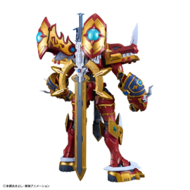 Figure Rise Model Kit Digimon Amplified Kaisergreymon - Bandai  [Nieuw]