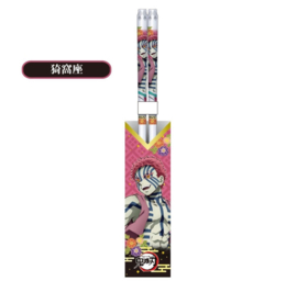 Demon Slayer Clear Chopsticks Akaza - Max Limited  [Nieuw]