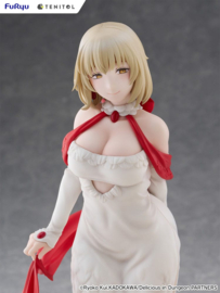Delicious in Dungeon Tenitol Tall PVC Figure Falin Dress style Ver. 30 cm - Furyu [Nieuw]