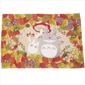 Studio Ghibli My Neighbor Totoro Placemat Harvest Festival - Benelic [Nieuw]