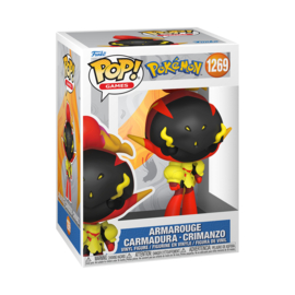 Pokemon Funko Pop Armarouge #1269 [Pre-Order]