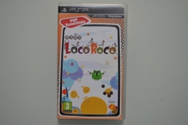 PSP LocoRoco (Essentials)