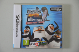 DS De Pinguins van Madagascar Dr. Blowhole Keert Weer Terug