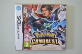 DS Pokemon Conquest