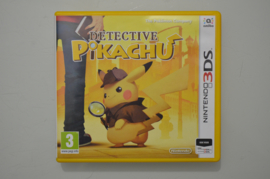 3DS Detective Pikachu