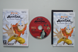 Wii Avatar De Legende van Aang