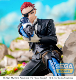 My Hero Academia: You're Next  Xrosslink PVC Figure Giulio Gandini 11 cm - Sega [Nieuw]
