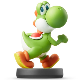 Super Smash Bros Amiibo Yoshi [Nieuw]